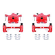 Load image into Gallery viewer, Power Stop Rear Red Calipers w/Brackets Pair fits Buick Allure / 1997-2001 2005 Buick Century / 2008 2009 Buick LaCrosse S...