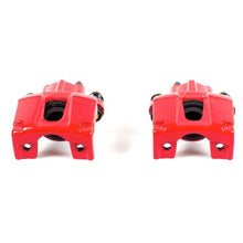 Load image into Gallery viewer, Power Stop Rear Red Calipers w/o Brackets Pair fits 2004-2010 Infiniti QX56 / 2005-2009 Nissan Armada LE / 2010-2015 2018 ...