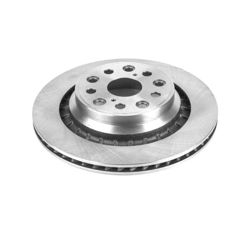 Power Stop Rear Right Autospecialty Brake Rotor fits 2007-2017 Lexus LS460 / LS600H - Main Product View