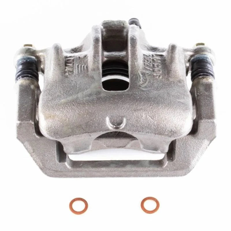 Power Stop Rear Right Autospecialty Caliper w/Bracket fits 1999-2004 Land Rover Discovery / Range Rover