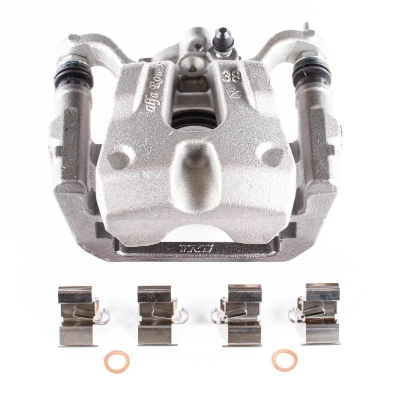 Power Stop Rear Right Autospecialty Caliper w/Bracket fits 2015-2017 Chrysler 200 / 2015-2017 Chrysler 200 C / 2014-2020 J...