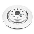 Load image into Gallery viewer, Power Stop Rear Right Evolution Geomet Coated Rotor fits 2007-2017 Lexus LS460 / LS600H - Main Product View
