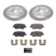 Load image into Gallery viewer, Power Stop Rear Semi-Coated Rotor Kit fits 2018 Hyundai Elantra GT / 2017-2022 Hyundai Ioniq / 2016-2019 Hyundai Sonata Hy...