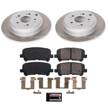 Load image into Gallery viewer, Power Stop Rear Semi-Coated Rotor Kit fits Honda Pilot / 2012-2015 Honda Pilot EX / 2015 Honda Pilot SE