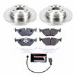 Load image into Gallery viewer, Power Stop Rear Track Day Brake Kit fits 1990-1995 BMW 525I / 1993 BMW 525IT / 1994-1995 BMW 530I / 1990-1993 BMW 535I - M...