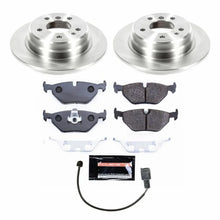 Load image into Gallery viewer, Power Stop Rear Track Day Brake Kit fits 1990-1995 BMW 525I / 1993 BMW 525IT / 1994-1995 BMW 530I / 1990-1993 BMW 535I - M...