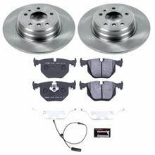 Load image into Gallery viewer, Power Stop Rear Track Day Brake Kit fits 1995-2001 BMW 740I / 1995-2001 BMW 740IL - Main Product View