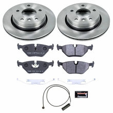 Load image into Gallery viewer, Power Stop Rear Track Day Brake Kit fits 1998-1999 BMW 323I / 1996-1999 BMW 328I - Main Product View
