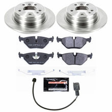Load image into Gallery viewer, Power Stop Rear Track Day SPEC Brake Kit fits 1990-1995 BMW 525I / 1993 BMW 525IT / 1994-1995 BMW 530I / 1990-1993 BMW 535I