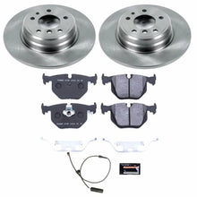Load image into Gallery viewer, Power Stop Rear Track Day SPEC Brake Kit fits 1995-2001 BMW 740I / 1995-2001 BMW 740IL - Main Product View