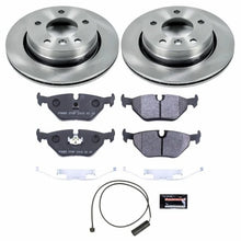 Load image into Gallery viewer, Power Stop Rear Track Day SPEC Brake Kit fits 1998-1999 BMW 323I / 1996-1999 BMW 328I - Main Product View