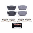 Load image into Gallery viewer, Power Stop Rear Track Day SPEC Brake Pads fits 1986-1988 Nissan 200SX / 1989-1998 Nissan 240SX / 1982-1983 Nissan 280ZX / ...