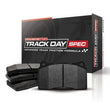 Load image into Gallery viewer, Power Stop Rear Track Day SPEC Brake Pads fits 1986-1988 Nissan 200SX / 1989-1998 Nissan 240SX / 1982-1983 Nissan 280ZX / ...