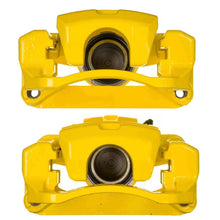 Load image into Gallery viewer, Power Stop Rear Yellow Caliper w/Bracket (Pair) fits 2013-2016 Scion FR-S / 2013-2020 Subaru BRZ LIMITED / 2013-2019 Subar...