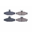 Load image into Gallery viewer, Power Stop Rear Z16 Ceramic Brake Pads fits 1987-1993 Chevrolet Camaro / 1987 Chevrolet Camaro LT / 1987 Chevrolet Camaro ...