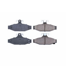 Load image into Gallery viewer, Power Stop Rear Z16 Ceramic Brake Pads fits 1987-1993 Chevrolet Camaro / 1987 Chevrolet Camaro LT / 1987 Chevrolet Camaro ...