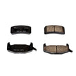 Load image into Gallery viewer, Power Stop Rear Z16 Ceramic Brake Pads fits 1988-1993 Buick Regal / 1989-1993 Buick Regal Gran / 1990-1994 Chevrolet Lumin...