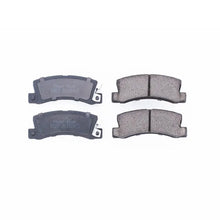 Load image into Gallery viewer, Power Stop Rear Z16 Ceramic Brake Pads fits 1990-1992 Geo Prizm / 1990 1991 Lexus ES250 / 1992-1999 Lexus ES300 / 1999-200...