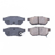 Load image into Gallery viewer, Power Stop Rear Z16 Ceramic Brake Pads fits 1990-1993 Acura Integra GS / 1992-2001 Acura Integra GS-R / 1986-2001 Acura In...