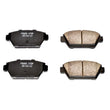 Load image into Gallery viewer, Power Stop Rear Z16 Ceramic Brake Pads fits 1990-1994 Eagle Talon / 1990-1994 Eagle Talon TSI / 1990-1994 Mitsubishi Eclip...