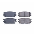 Load image into Gallery viewer, Power Stop Rear Z16 Ceramic Brake Pads fits 1991-1994 Dodge Stealth / 1995 Eagle Talon TSI / 1991-1993 Mitsubishi 3000GT /...