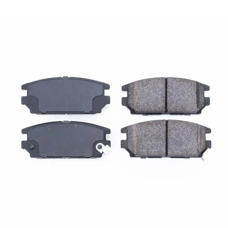 Power Stop Rear Z16 Ceramic Brake Pads fits 1991-1994 Dodge Stealth / 1995 Eagle Talon TSI / 1991-1993 Mitsubishi 3000GT /...