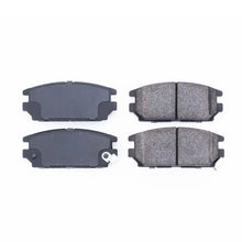 Load image into Gallery viewer, Power Stop Rear Z16 Ceramic Brake Pads fits 1991-1994 Dodge Stealth / 1995 Eagle Talon TSI / 1991-1993 Mitsubishi 3000GT /...