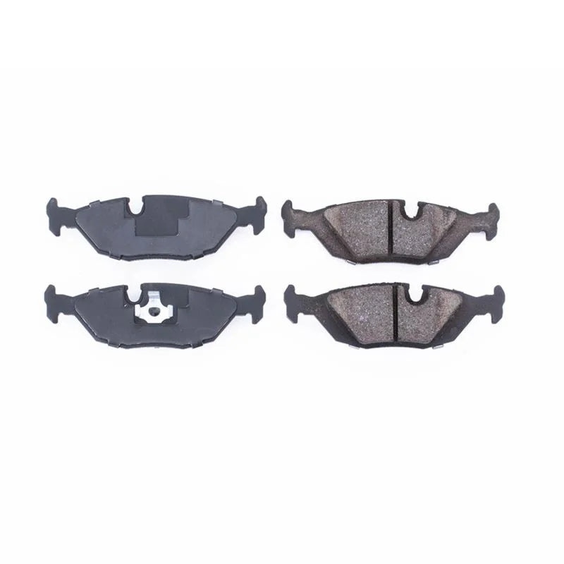 Power Stop Rear Z16 Ceramic Brake Pads fits 1991 BMW 318I / 1991 BMW 318IS / 1986-1988 BMW 325 / 1984-1987 BMW 325E / 1986...