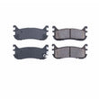 Load image into Gallery viewer, Power Stop Rear Z16 Ceramic Brake Pads fits 1997-2003 Ford Escort / 1998-2003 Ford Escort ZX2 / 1994-1997 1999-2003 Mazda ...