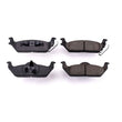 Load image into Gallery viewer, Power Stop Rear Z16 Ceramic Brake Pads fits 2004-2011 Ford F-150 / 2007-2011 Ford F-150 FX2 / 2004-2011 Ford F-150 FX4 / 2...