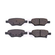 Load image into Gallery viewer, Power Stop Rear Z16 Ceramic Brake Pads fits 2005-2008 Chevrolet Cobalt / 2005-2008 Chevrolet Cobalt SS / 2008 Chevrolet Co...