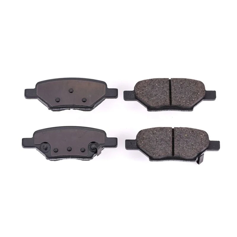 Power Stop Rear Z16 Ceramic Brake Pads fits 2005-2008 Chevrolet Cobalt / 2005-2008 Chevrolet Cobalt SS / 2008 Chevrolet Co...