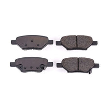 Load image into Gallery viewer, Power Stop Rear Z16 Ceramic Brake Pads fits 2005-2008 Chevrolet Cobalt / 2005-2008 Chevrolet Cobalt SS / 2008 Chevrolet Co...
