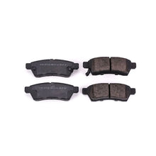 Load image into Gallery viewer, Power Stop Rear Z16 Ceramic Brake Pads fits 2005-2025 Nissan Frontier / 2005-2010 Nissan Frontier LE / 2011-2025 Nissan Fr...