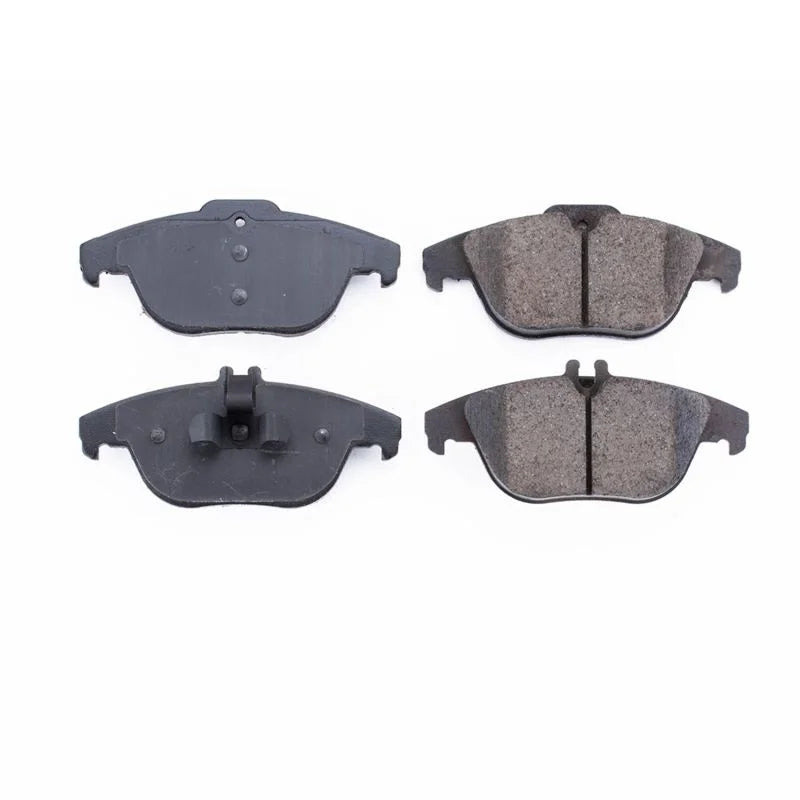 Power Stop Rear Z16 Ceramic Brake Pads fits 2008 2009 Mercedes-Benz C230 / 2012-2015 Mercedes-Benz C250 / 2008-2014 Merced...