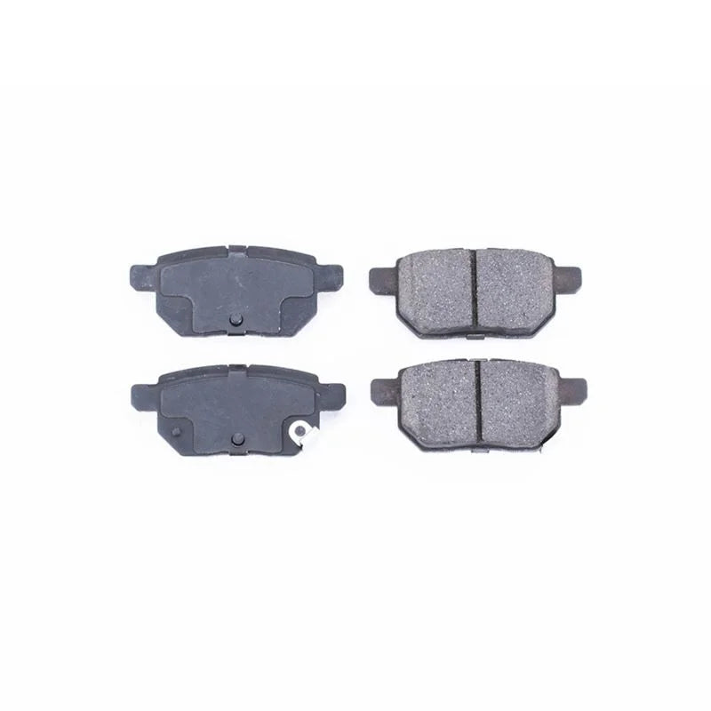 Power Stop Rear Z16 Ceramic Brake Pads fits 2009 2010 Pontiac Vibe / 2011-2016 Scion TC / 2008-2015 Scion xB / 2016 2017 T...