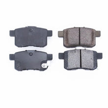 Load image into Gallery viewer, Power Stop Rear Z16 Ceramic Brake Pads fits 2011-2014 Acura TSX / 2011-2017 Honda Accord EX / 2014-2017 Honda Accord Hybri...