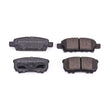 Load image into Gallery viewer, Power Stop Rear Z16 Ceramic Brake Pads fits 2011-2014 Chrysler 200 LIMITED / 2007 Chrysler Sebring / 2008-2010 Chrysler Se...