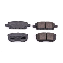 Load image into Gallery viewer, Power Stop Rear Z16 Ceramic Brake Pads fits 2011-2014 Chrysler 200 LIMITED / 2007 Chrysler Sebring / 2008-2010 Chrysler Se...