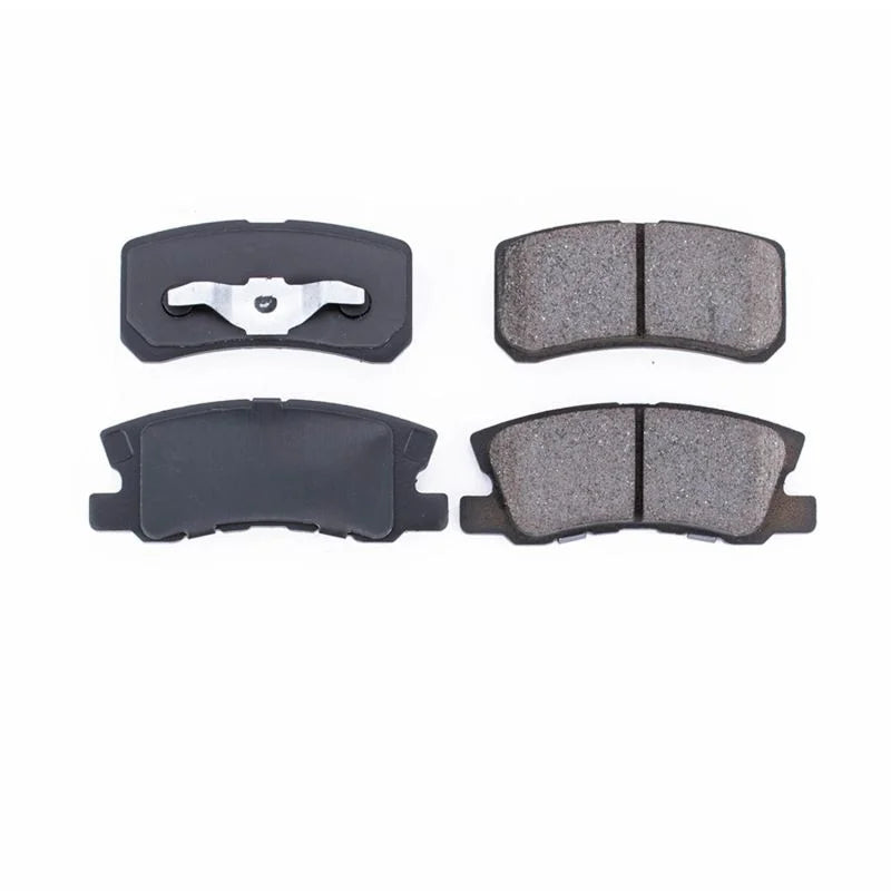 Power Stop Rear Z16 Ceramic Brake Pads fits 2011-2014 Chrysler 200 LIMITED / 2007 Chrysler Sebring / 2008-2010 Chrysler Se...