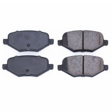 Load image into Gallery viewer, Power Stop Rear Z16 Ceramic Brake Pads fits 2011-2015 Ford Edge / 2013-2017 Ford Explorer / 2013-2016 Ford Flex / 2015 201...