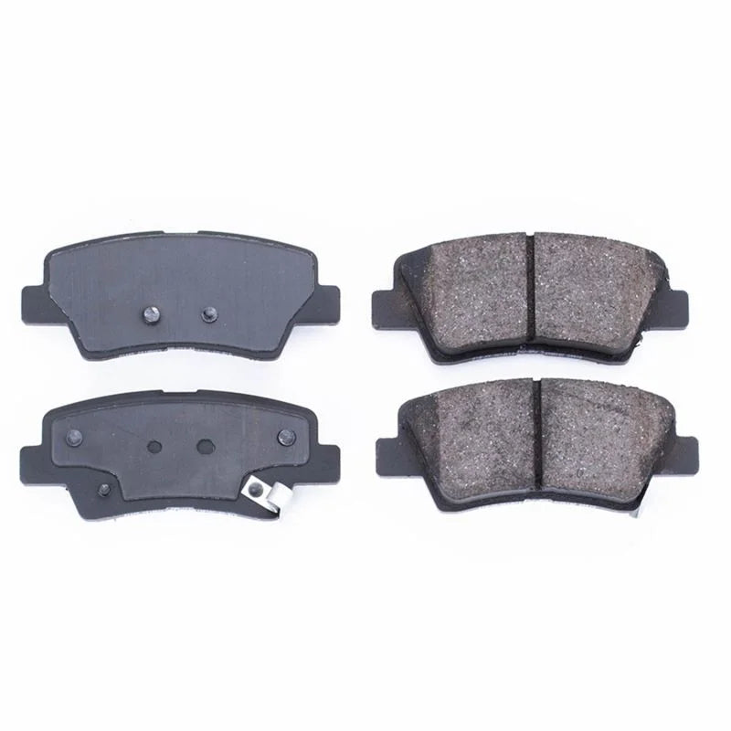 Power Stop Rear Z16 Ceramic Brake Pads fits 2012-2017 Hyundai Azera / 2014-2017 Hyundai Azera LIMITED / 2009-2014 Hyundai ...