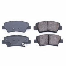 Load image into Gallery viewer, Power Stop Rear Z16 Ceramic Brake Pads fits 2012-2017 Hyundai Azera / 2014-2017 Hyundai Azera LIMITED / 2009-2014 Hyundai ...
