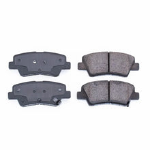 Load image into Gallery viewer, Power Stop Rear Z16 Ceramic Brake Pads fits 2013-2016 2018-2020 Hyundai Elantra GT / 2022 2023 Hyundai Kona / 2022 Hyundai...