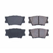 Load image into Gallery viewer, Power Stop Rear Z16 Ceramic Brake Pads fits 2013-2018 Lexus ES300H / 2007-2019 Lexus ES350 / 2010-2012 Lexus HS250H / 2009...