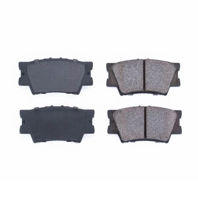 Power Stop Rear Z16 Ceramic Brake Pads fits 2013-2018 Lexus ES300H / 2007-2019 Lexus ES350 / 2010-2012 Lexus HS250H / 2009...
