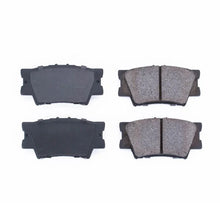 Load image into Gallery viewer, Power Stop Rear Z16 Ceramic Brake Pads fits 2013-2018 Lexus ES300H / 2007-2019 Lexus ES350 / 2010-2012 Lexus HS250H / 2009...