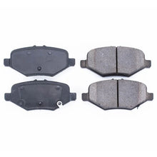 Load image into Gallery viewer, Power Stop Rear Z16 Ceramic Brake Pads fits 2013-2019 Ford Explorer / 2013-2019 Ford Flex / 2013-2019 Ford Police Intercep...