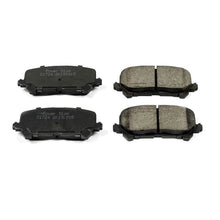 Load image into Gallery viewer, Power Stop Rear Z16 Ceramic Brake Pads fits 2014-2016 Acura MDX / 2019-2025 Honda Passport / 2016-2022 Honda Pilot / 2016-...