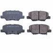 Load image into Gallery viewer, Power Stop Rear Z16 Ceramic Brake Pads fits 2014-2016 Mazda 3 i / 2014 2015 Mazda 6 Grand / 2014-2018 Mitsubishi Outlander...